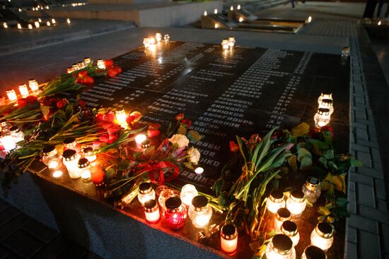 80-летие освобождения Тирасполя от немецко-фашистских захватчиков