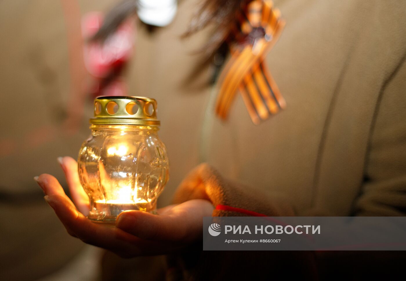 80-летие освобождения Тирасполя от немецко-фашистских захватчиков