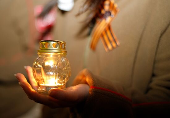 80-летие освобождения Тирасполя от немецко-фашистских захватчиков