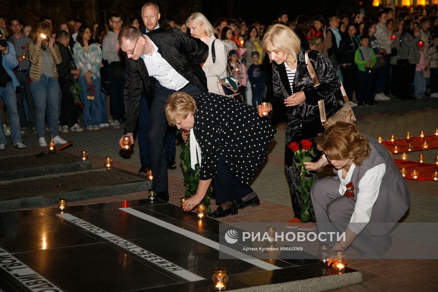 80-летие освобождения Тирасполя от немецко-фашистских захватчиков