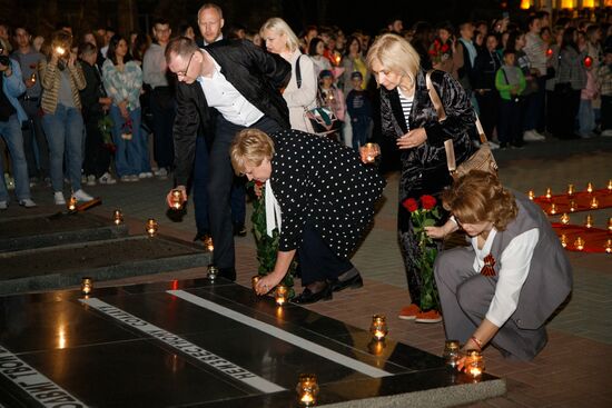 80-летие освобождения Тирасполя от немецко-фашистских захватчиков