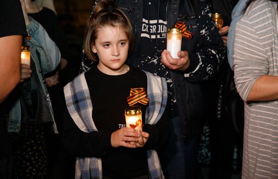 80-летие освобождения Тирасполя от немецко-фашистских захватчиков