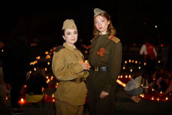 80-летие освобождения Тирасполя от немецко-фашистских захватчиков