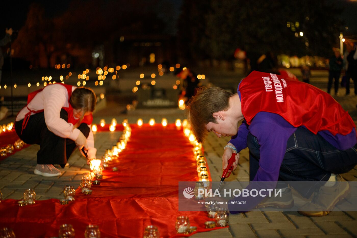 80-летие освобождения Тирасполя от немецко-фашистских захватчиков