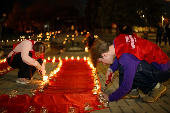 80-летие освобождения Тирасполя от немецко-фашистских захватчиков