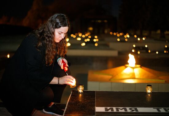 80-летие освобождения Тирасполя от немецко-фашистских захватчиков