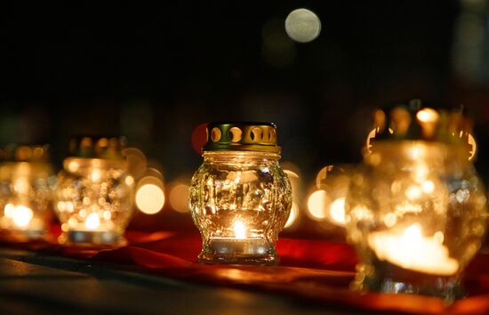 80-летие освобождения Тирасполя от немецко-фашистских захватчиков