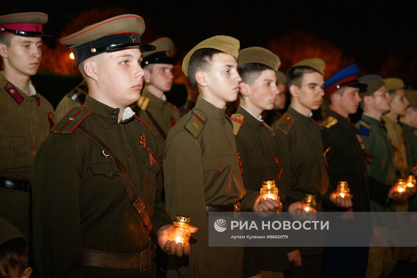 80-летие освобождения Тирасполя от немецко-фашистских захватчиков