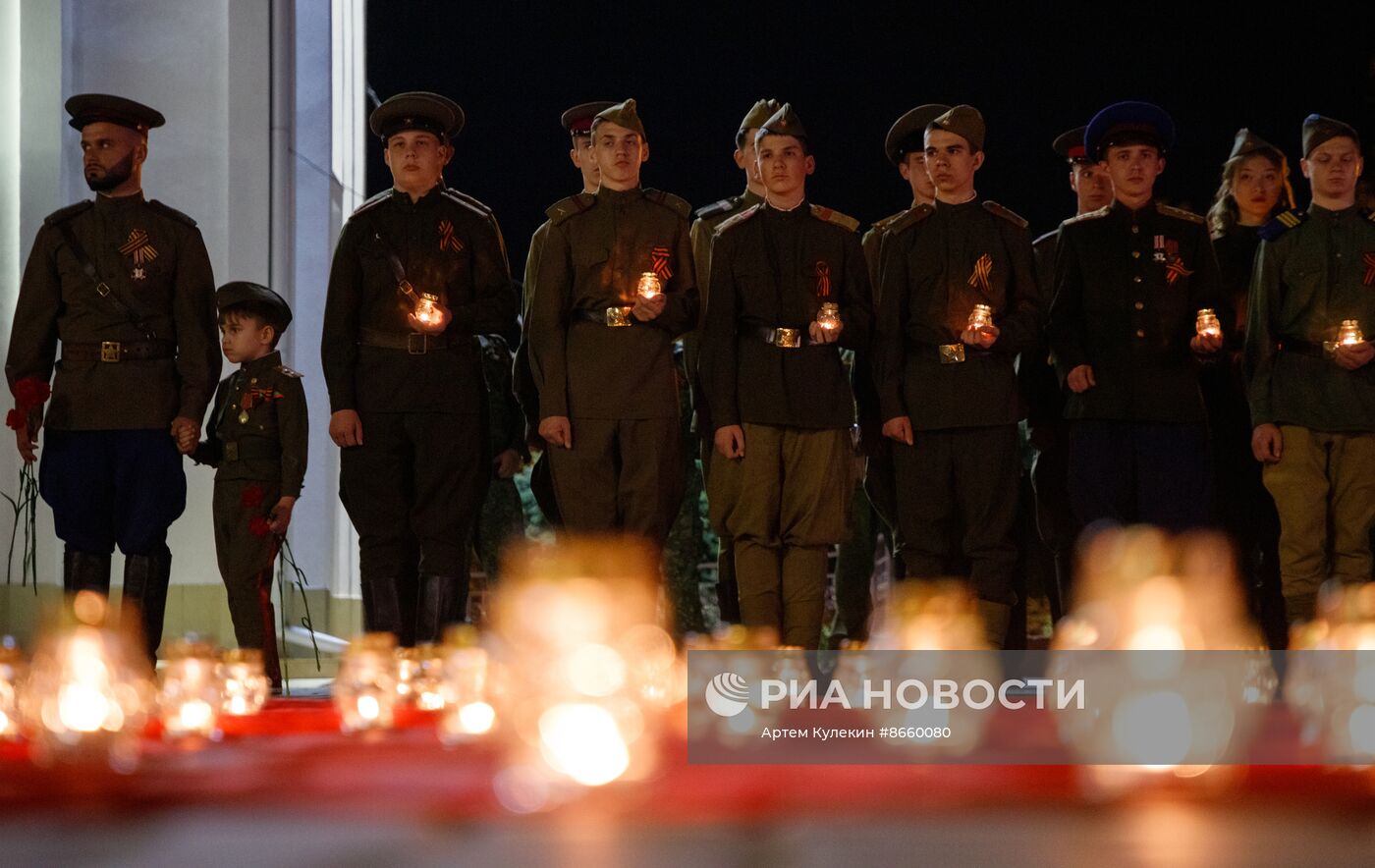 80-летие освобождения Тирасполя от немецко-фашистских захватчиков