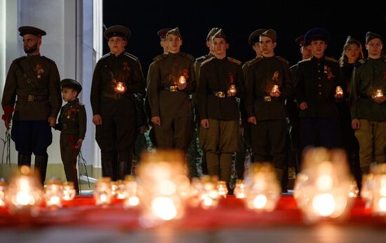 80-летие освобождения Тирасполя от немецко-фашистских захватчиков