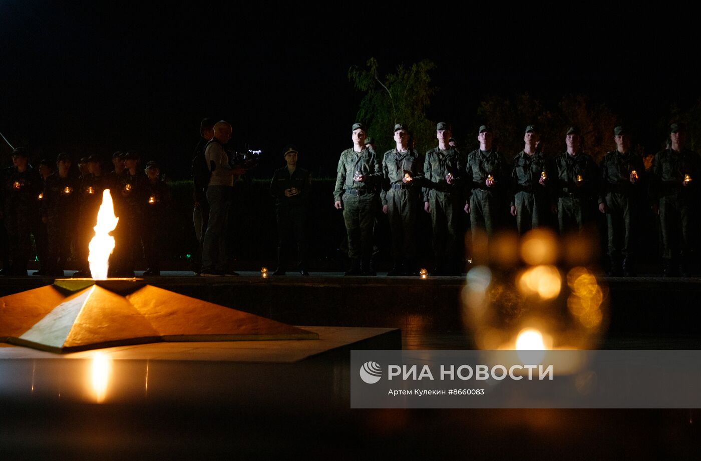 80-летие освобождения Тирасполя от немецко-фашистских захватчиков