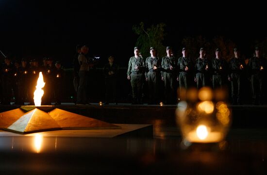 80-летие освобождения Тирасполя от немецко-фашистских захватчиков