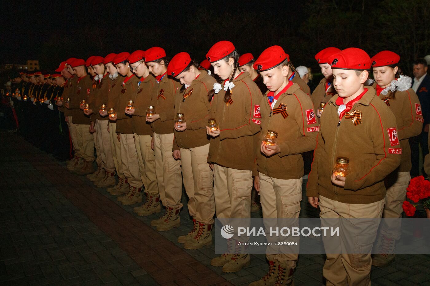 80-летие освобождения Тирасполя от немецко-фашистских захватчиков