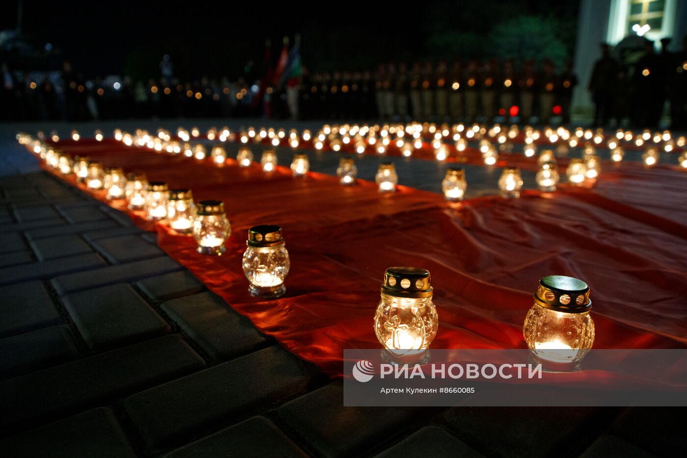 80-летие освобождения Тирасполя от немецко-фашистских захватчиков