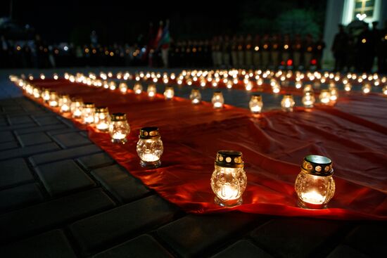 80-летие освобождения Тирасполя от немецко-фашистских захватчиков