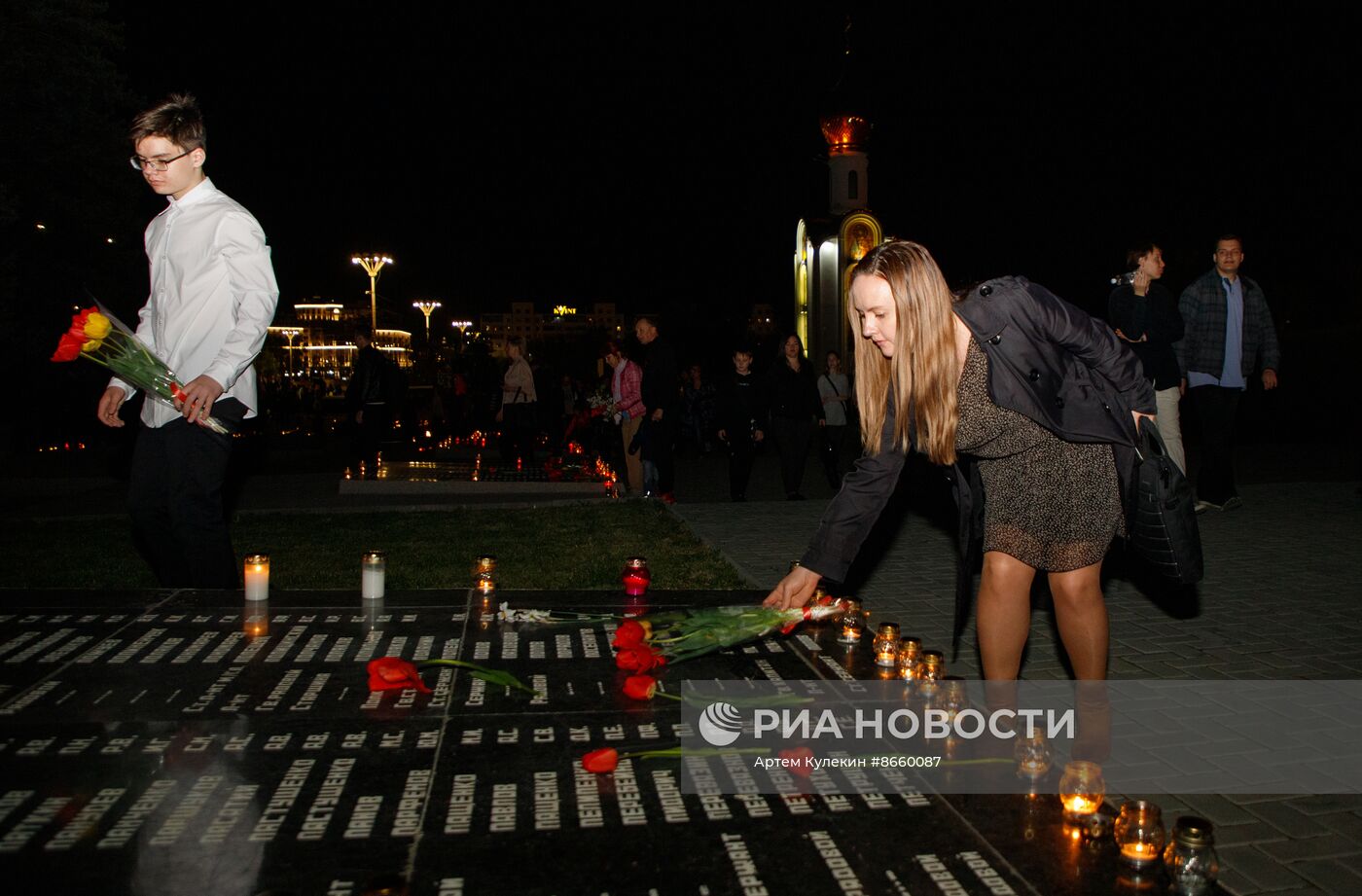 80-летие освобождения Тирасполя от немецко-фашистских захватчиков
