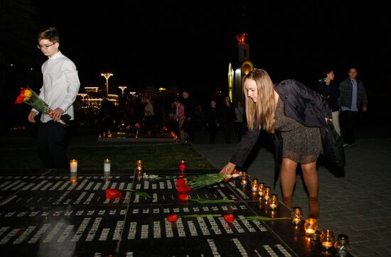 80-летие освобождения Тирасполя от немецко-фашистских захватчиков