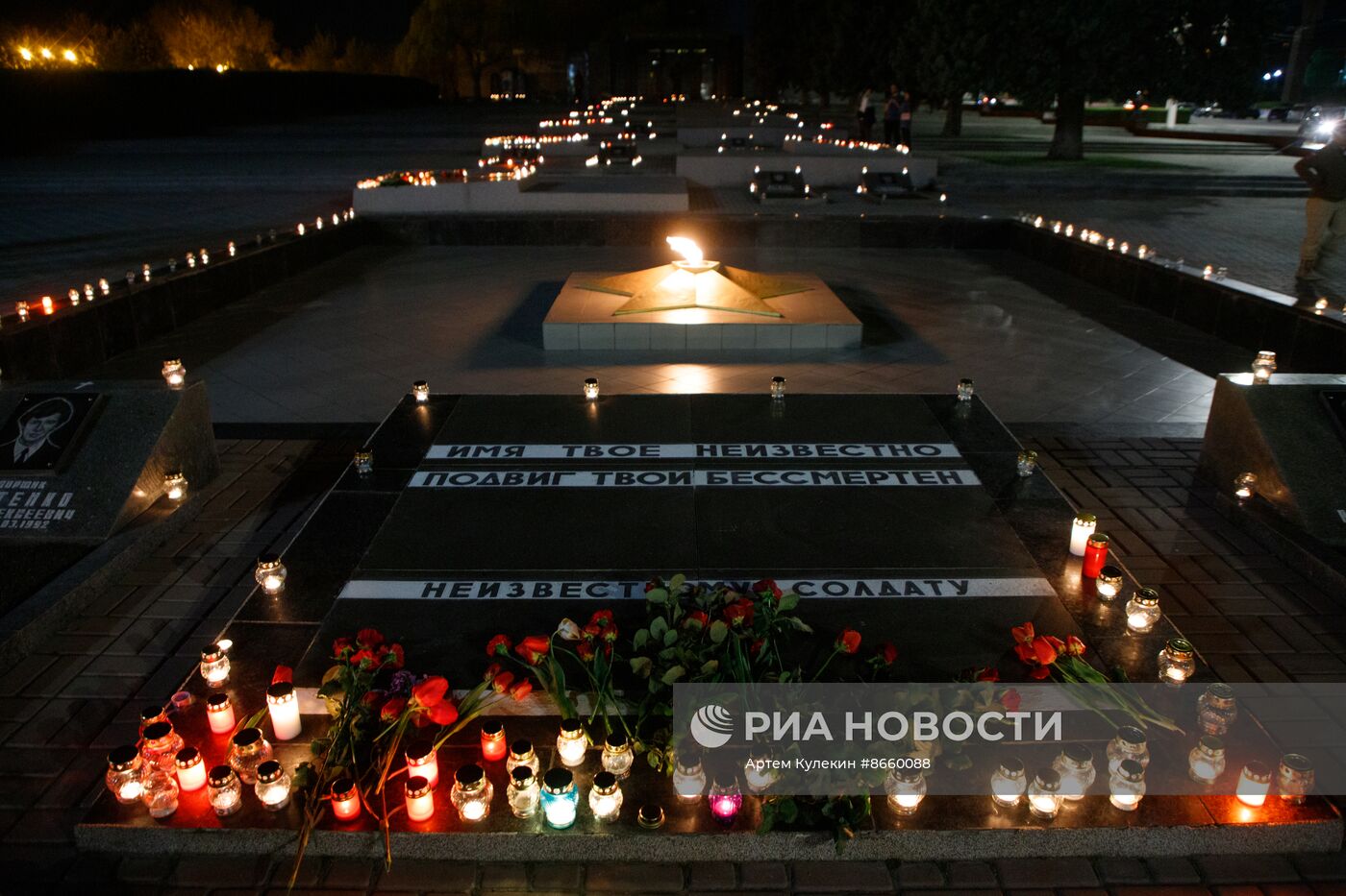 80-летие освобождения Тирасполя от немецко-фашистских захватчиков