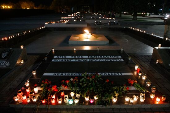 80-летие освобождения Тирасполя от немецко-фашистских захватчиков