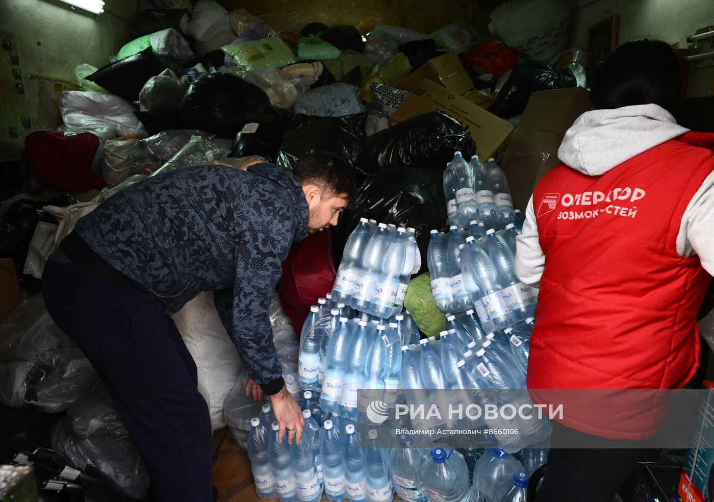 Наводнение в Оренбурге