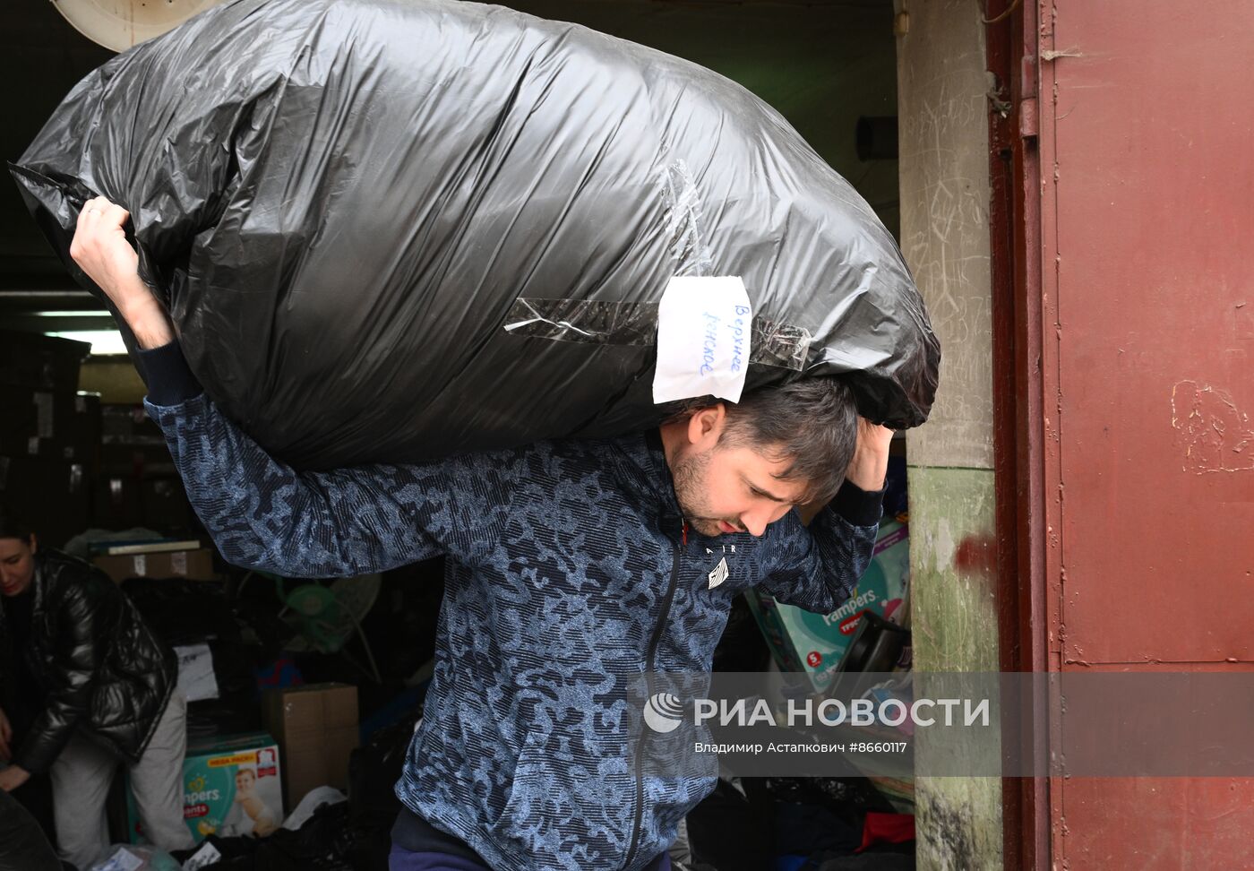 Наводнение в Оренбурге