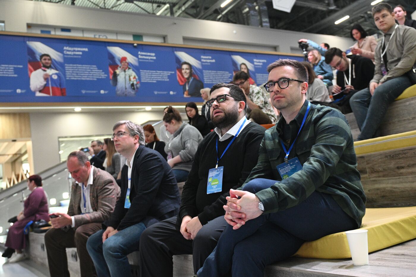 Выставка "Россия". Всероссийский форум организаторов научно-популярных мероприятий