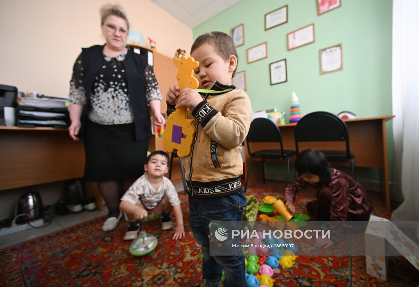 Паводок в Оренбурге