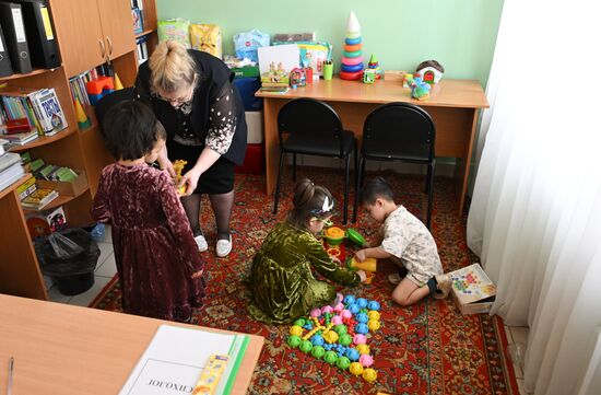 Паводок в Оренбурге