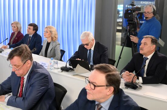 Выставка "Россия". Региональный этап Всероссийской ярмарки трудоустройства