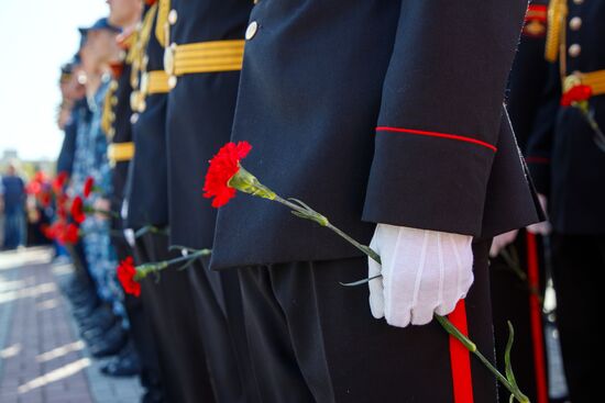 80-летие освобождения Тирасполя от немецко-фашистских захватчиков