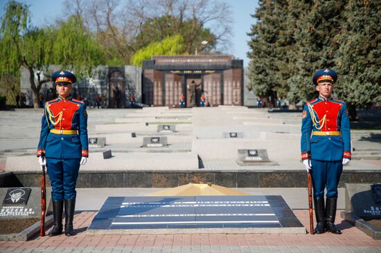 80-летие освобождения Тирасполя от немецко-фашистских захватчиков
