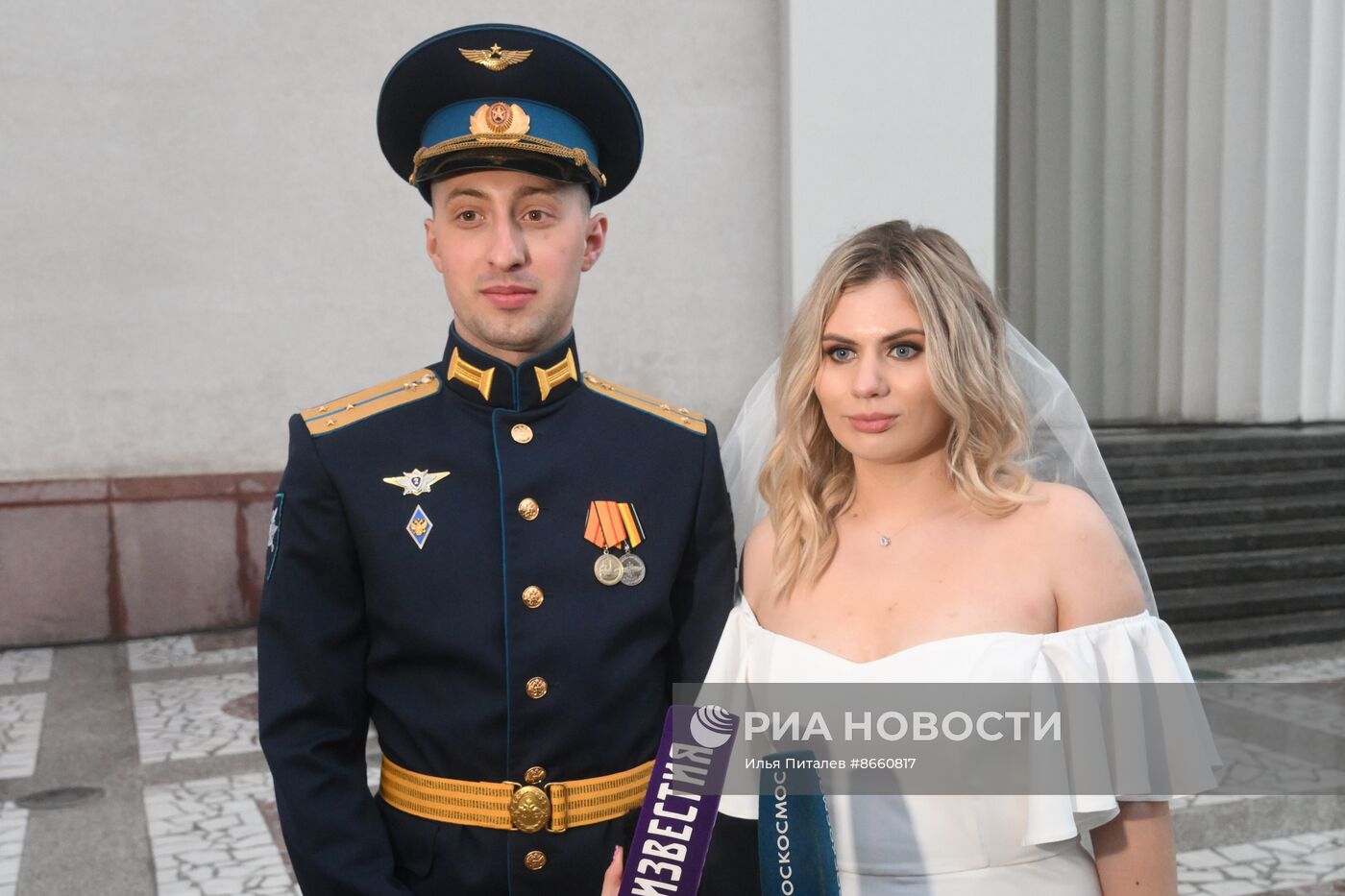 Выставка "Россия". День космонавтики