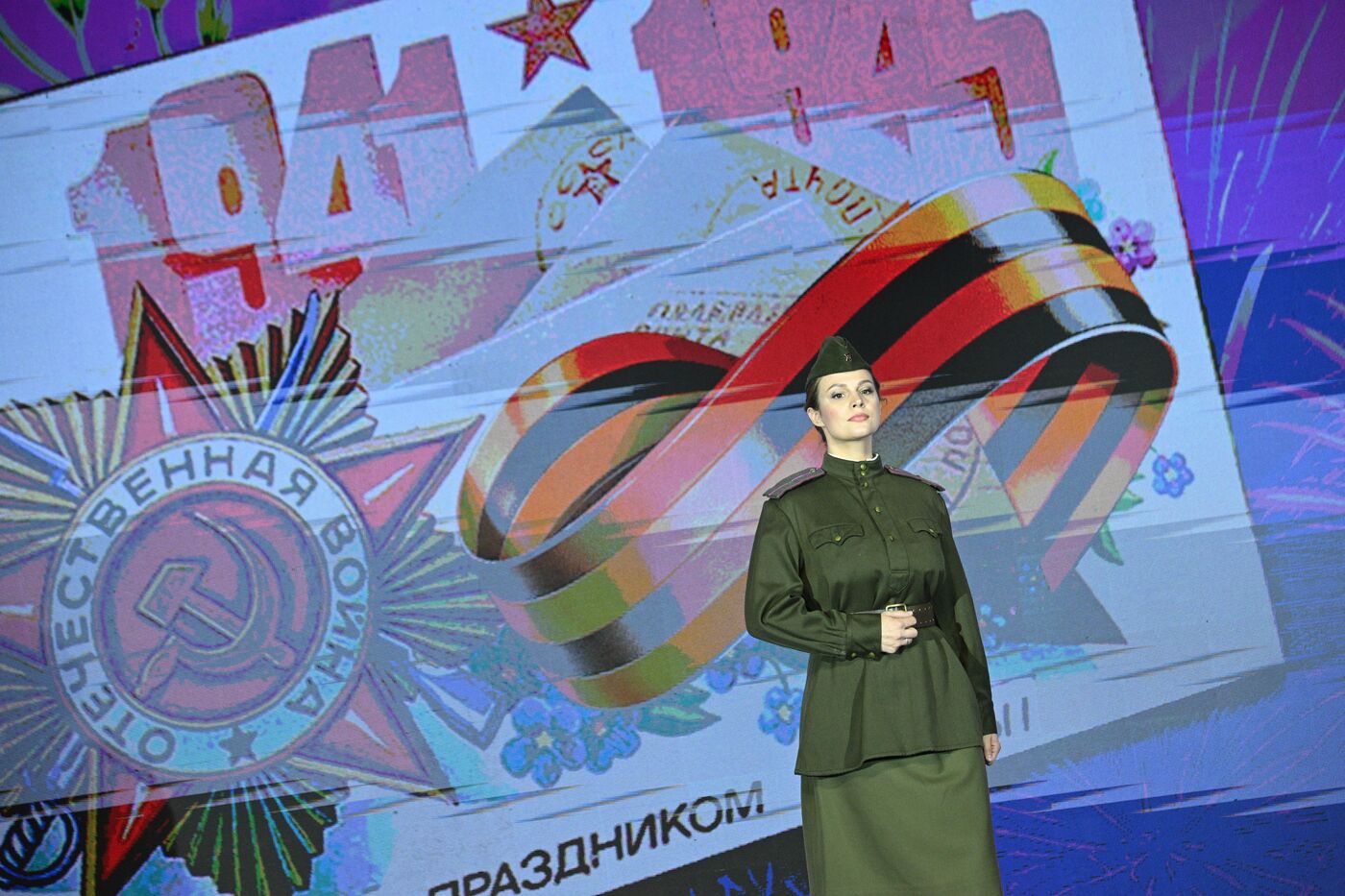 Выставка "Россия". Презентация новой коллекции экскурсионных маршрутов по выставке "Россия"