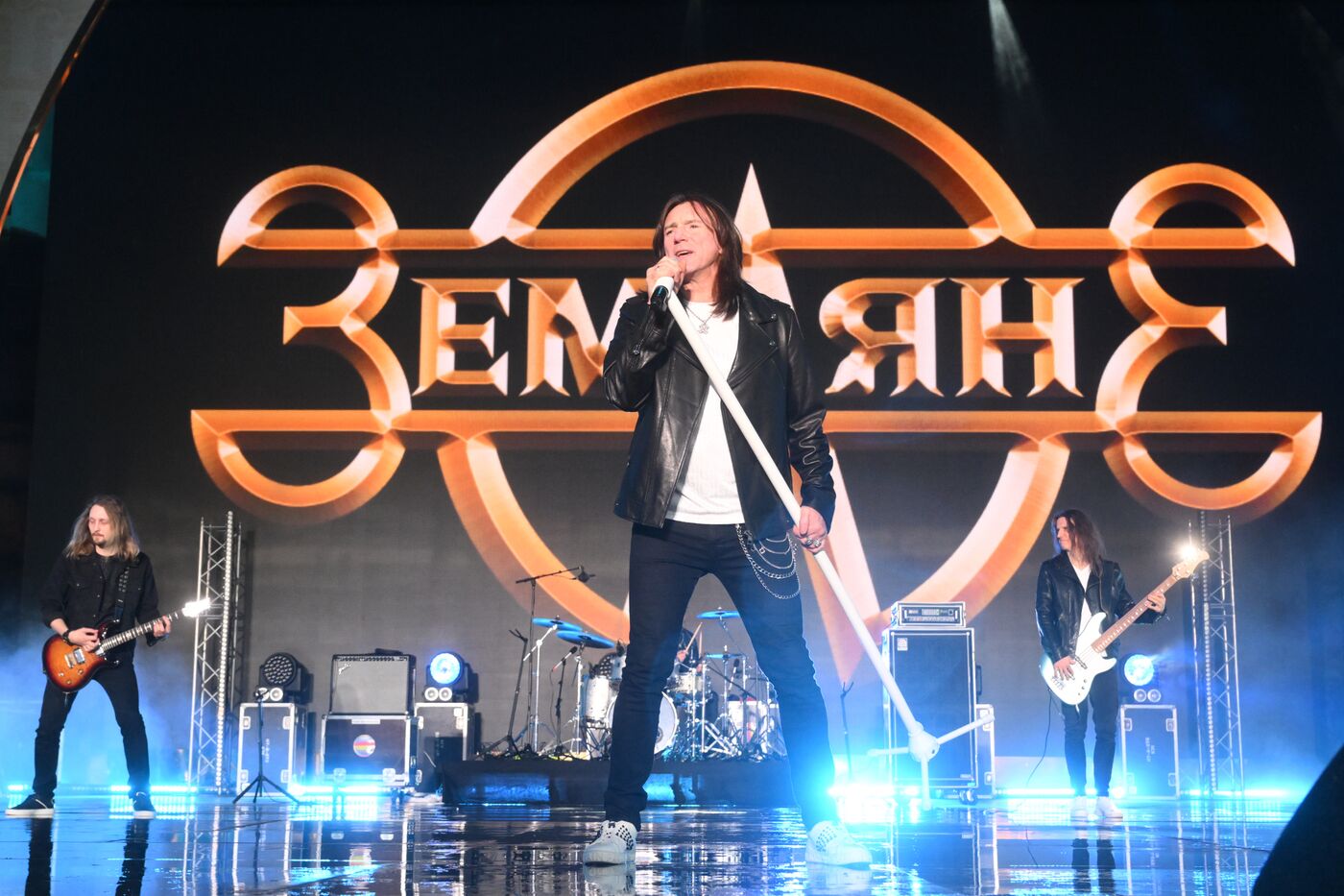 Выставка "Россия". Концерт "Время России! Время вперед!"