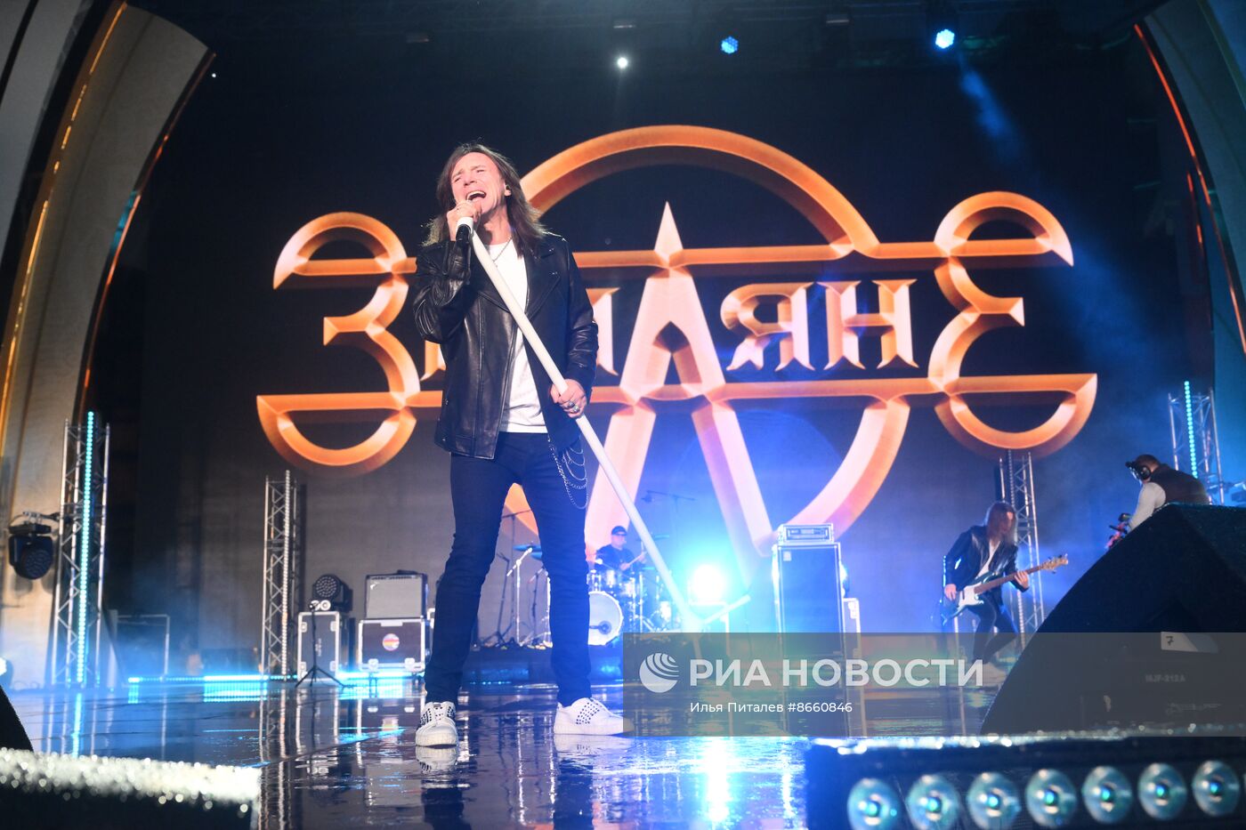 Выставка "Россия". Концерт "Время России! Время вперед!"