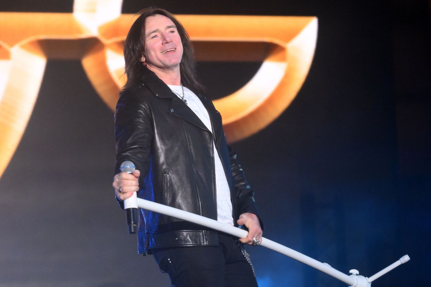 Выставка "Россия". Концерт "Время России! Время вперед!"