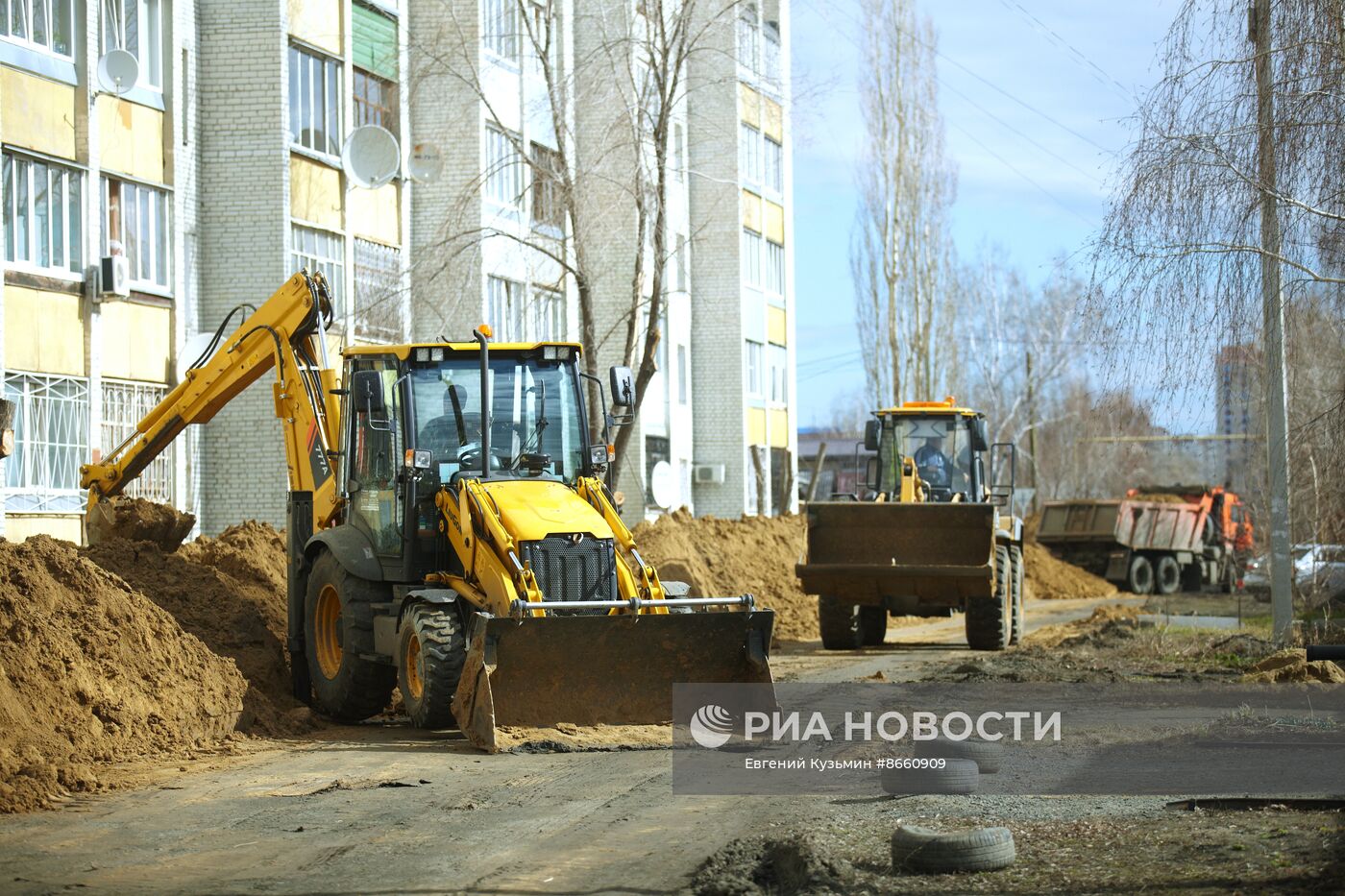 Курган готовится к подтоплениям в результате паводков