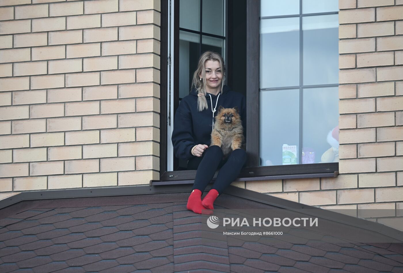 Паводок в Оренбурге