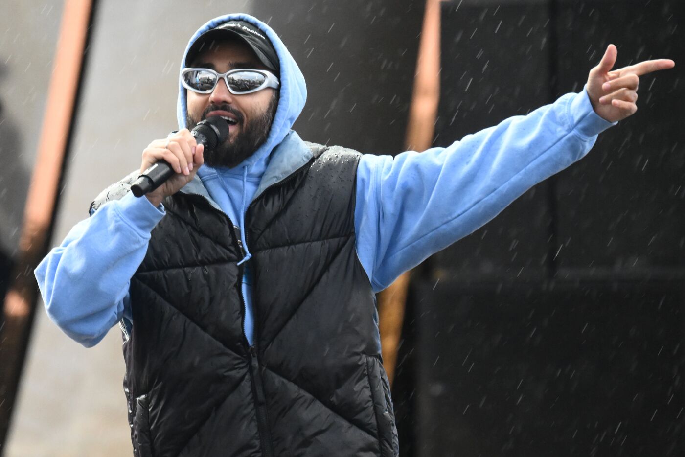 Выставка "Россия". Концерт "Время России! Время вперед!"