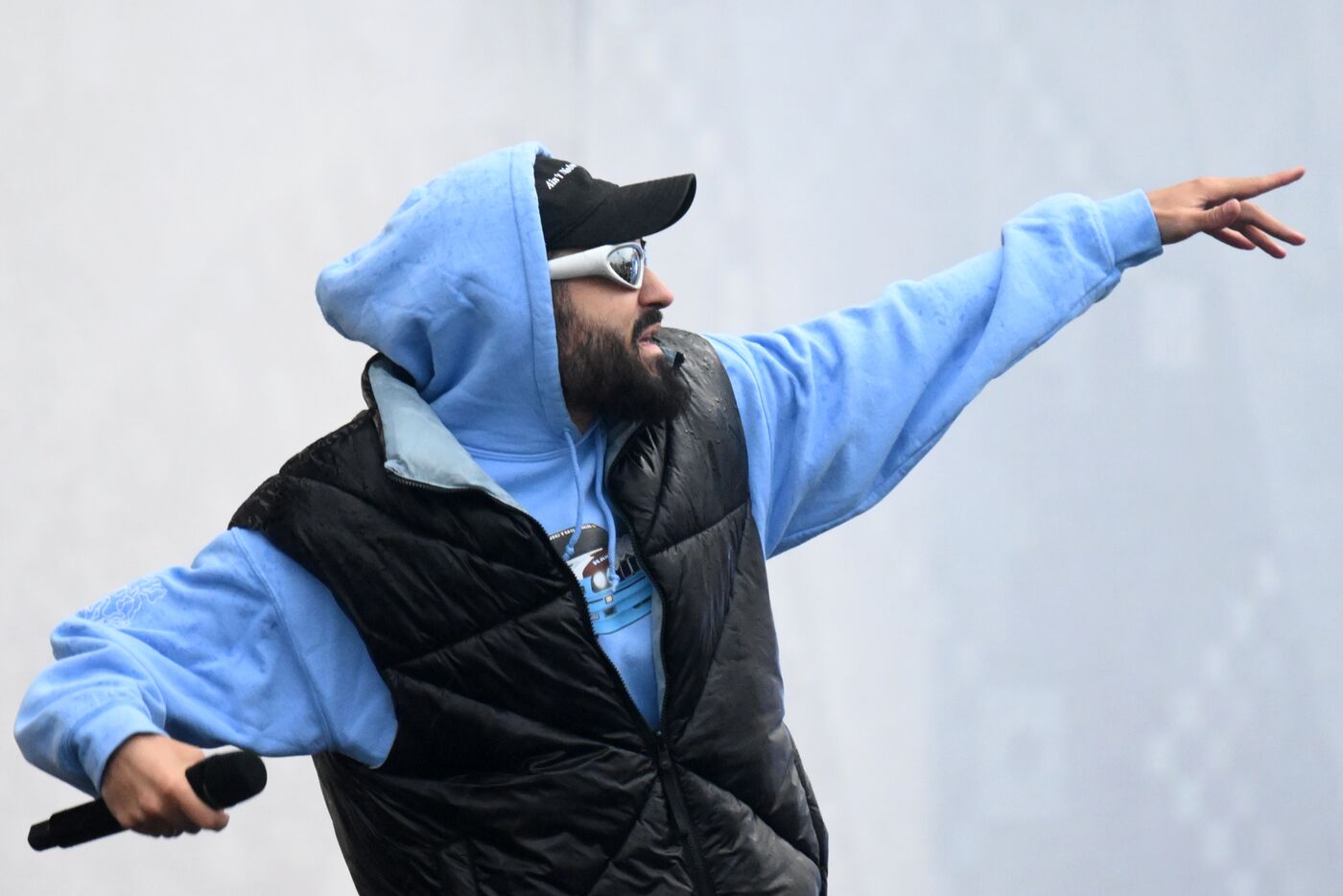 Выставка "Россия". Концерт "Время России! Время вперед!"