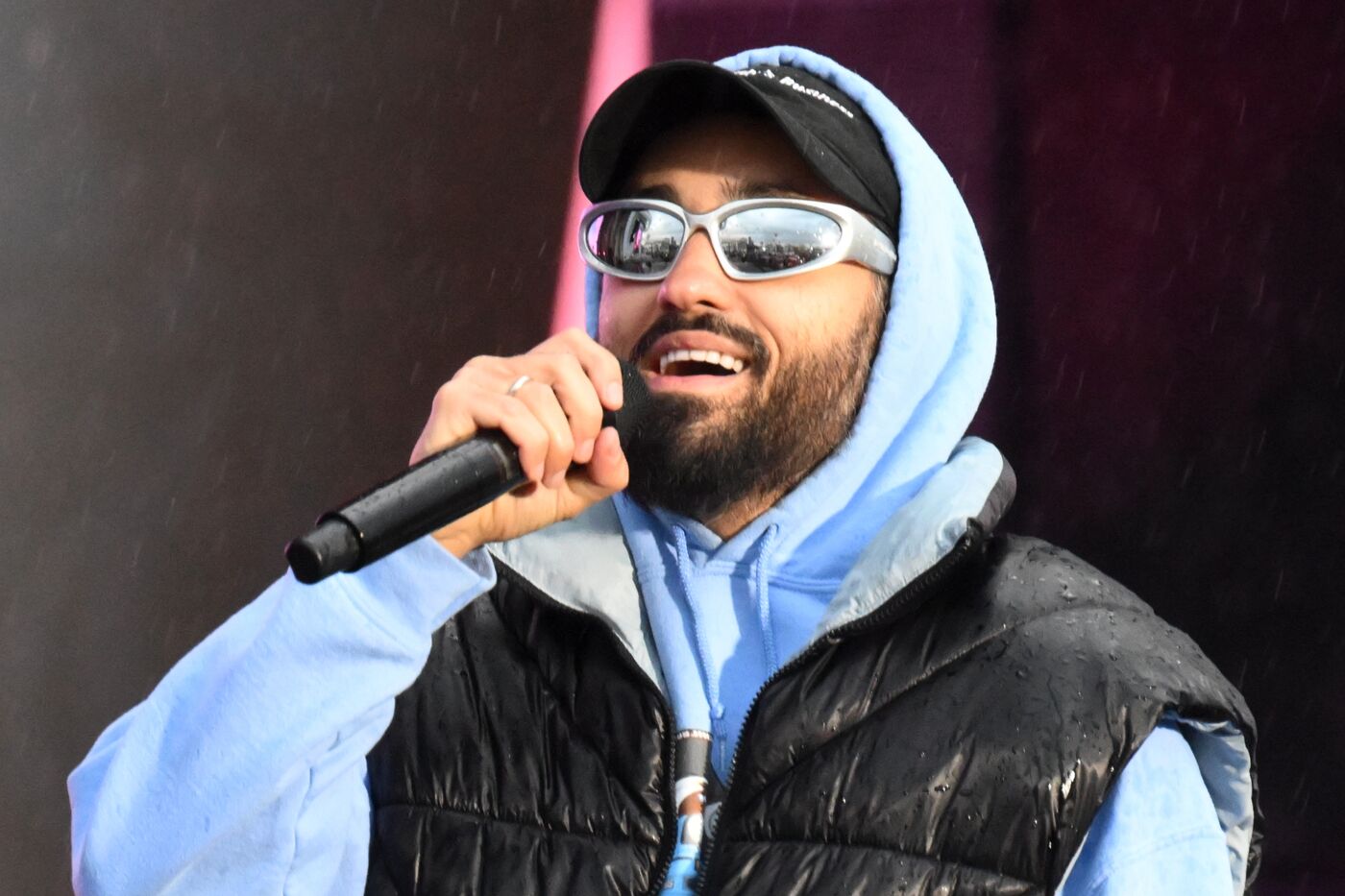 Выставка "Россия". Концерт "Время России! Время вперед!"