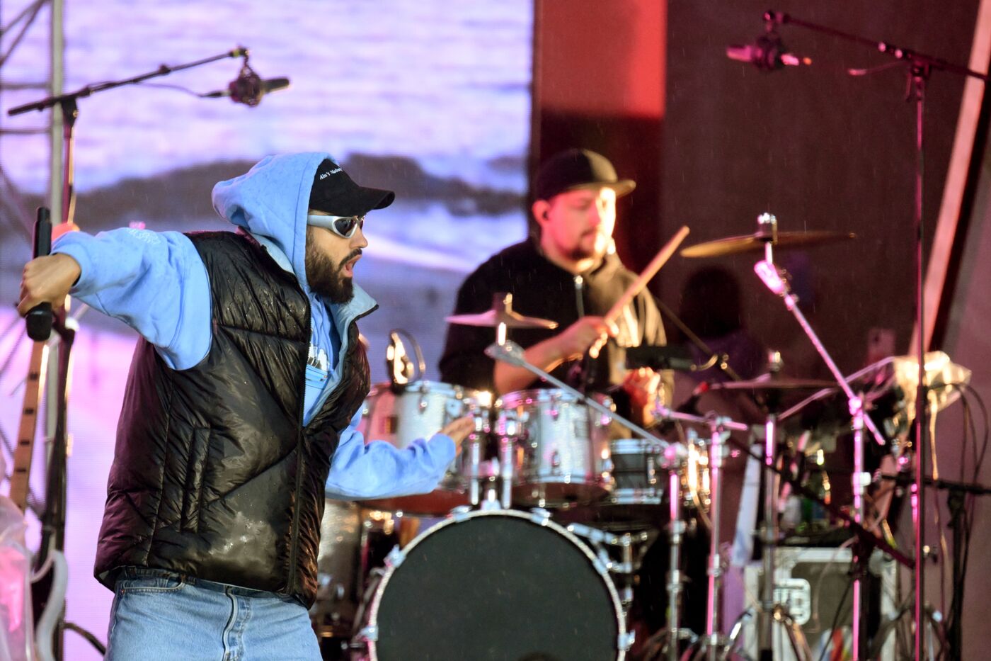 Выставка "Россия". Концерт "Время России! Время вперед!"