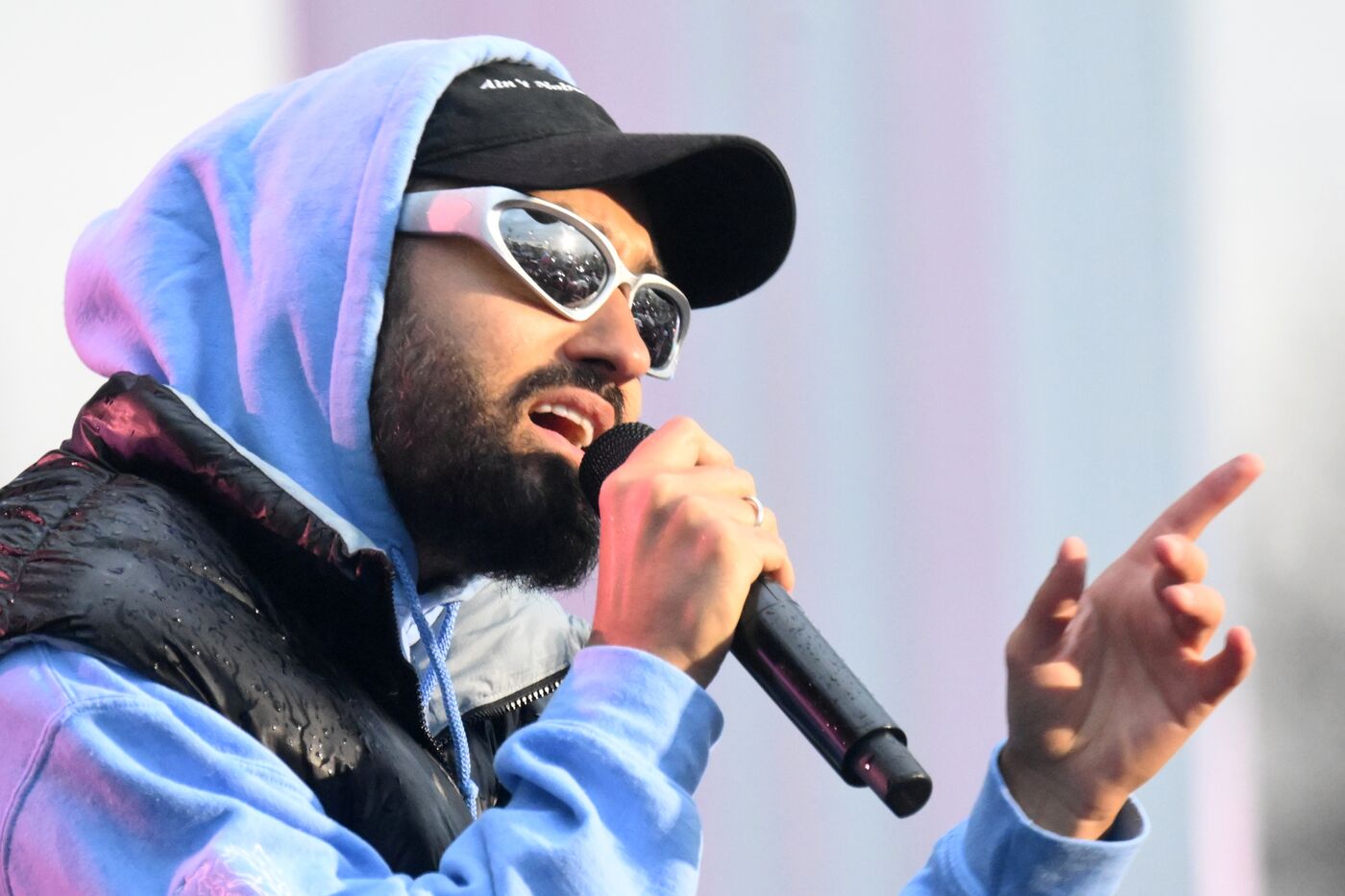 Выставка "Россия". Концерт "Время России! Время вперед!"