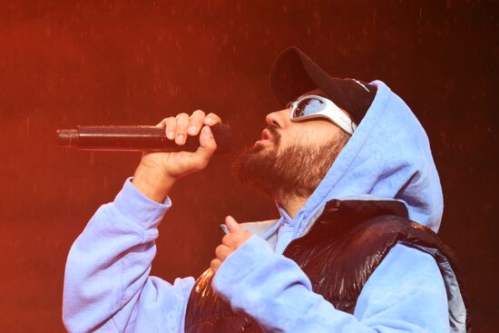 Выставка "Россия". Концерт "Время России! Время вперед!"