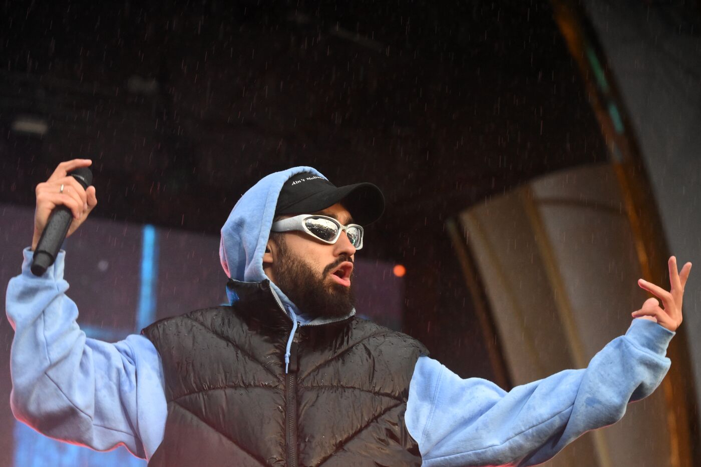 Выставка "Россия". Концерт "Время России! Время вперед!"