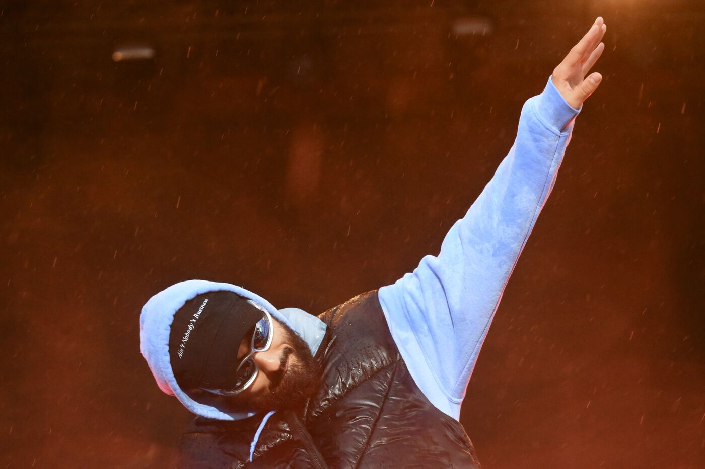 Выставка "Россия". Концерт "Время России! Время вперед!"