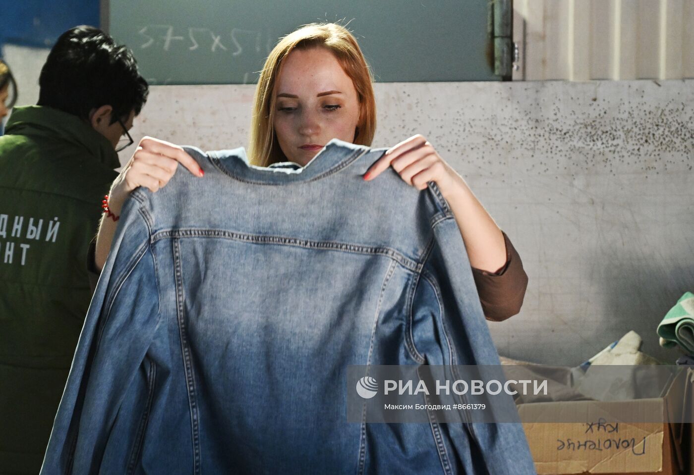 Паводок в Оренбурге