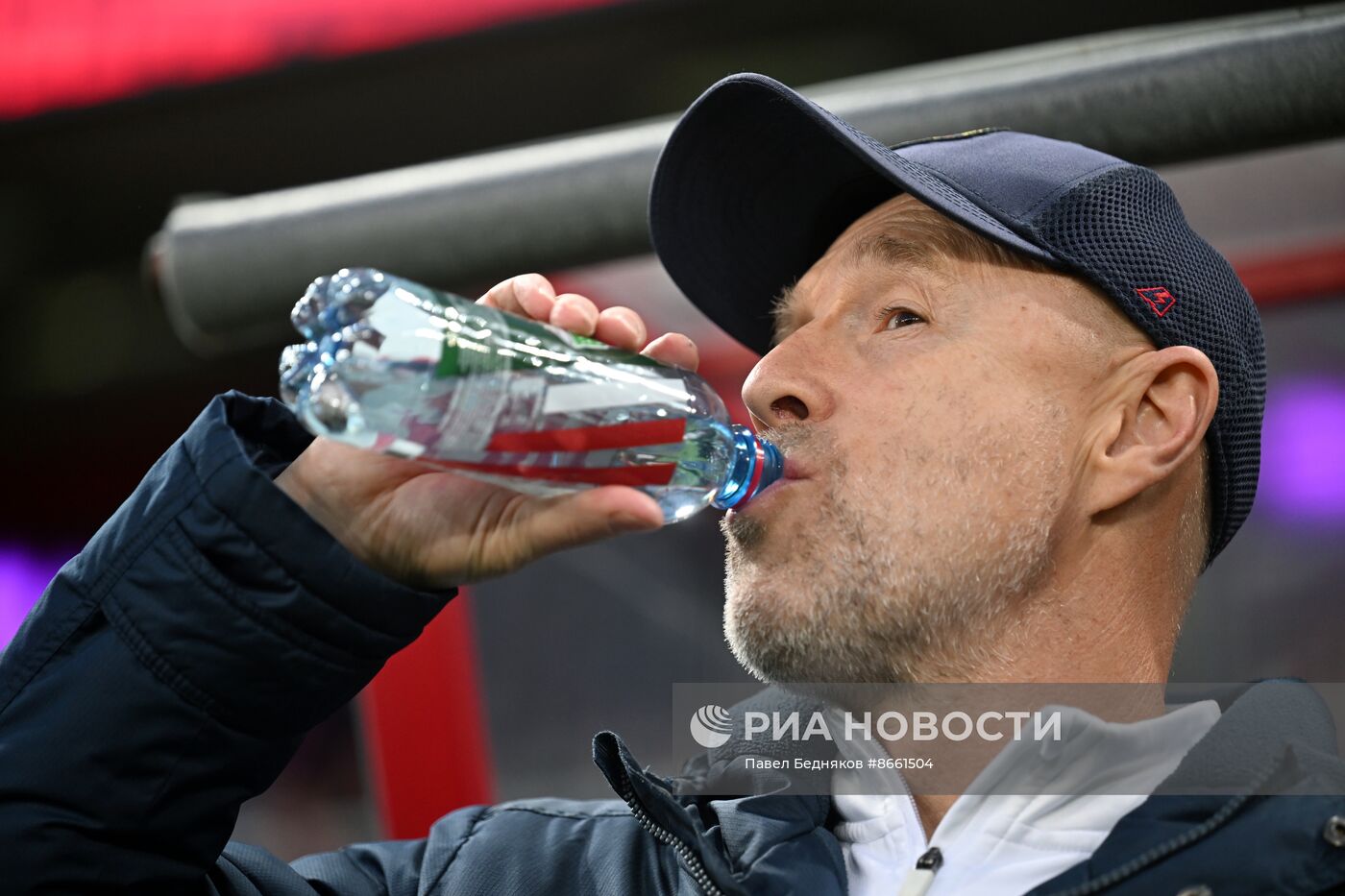 Футбол. РПЛ. Матч "Локомотив" - ЦСКА