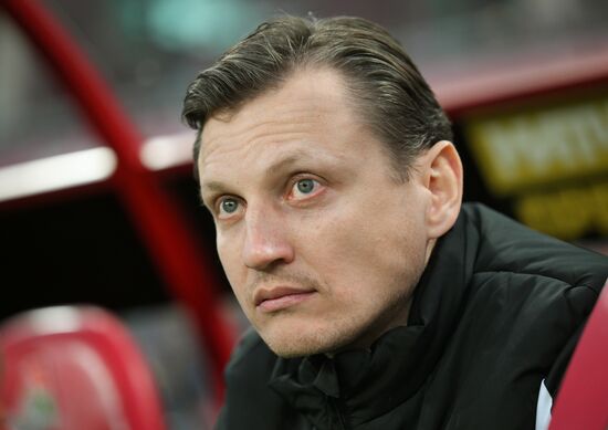 Футбол. РПЛ. Матч "Локомотив" - ЦСКА