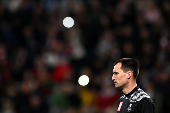 Футбол. РПЛ. Матч "Локомотив" - ЦСКА